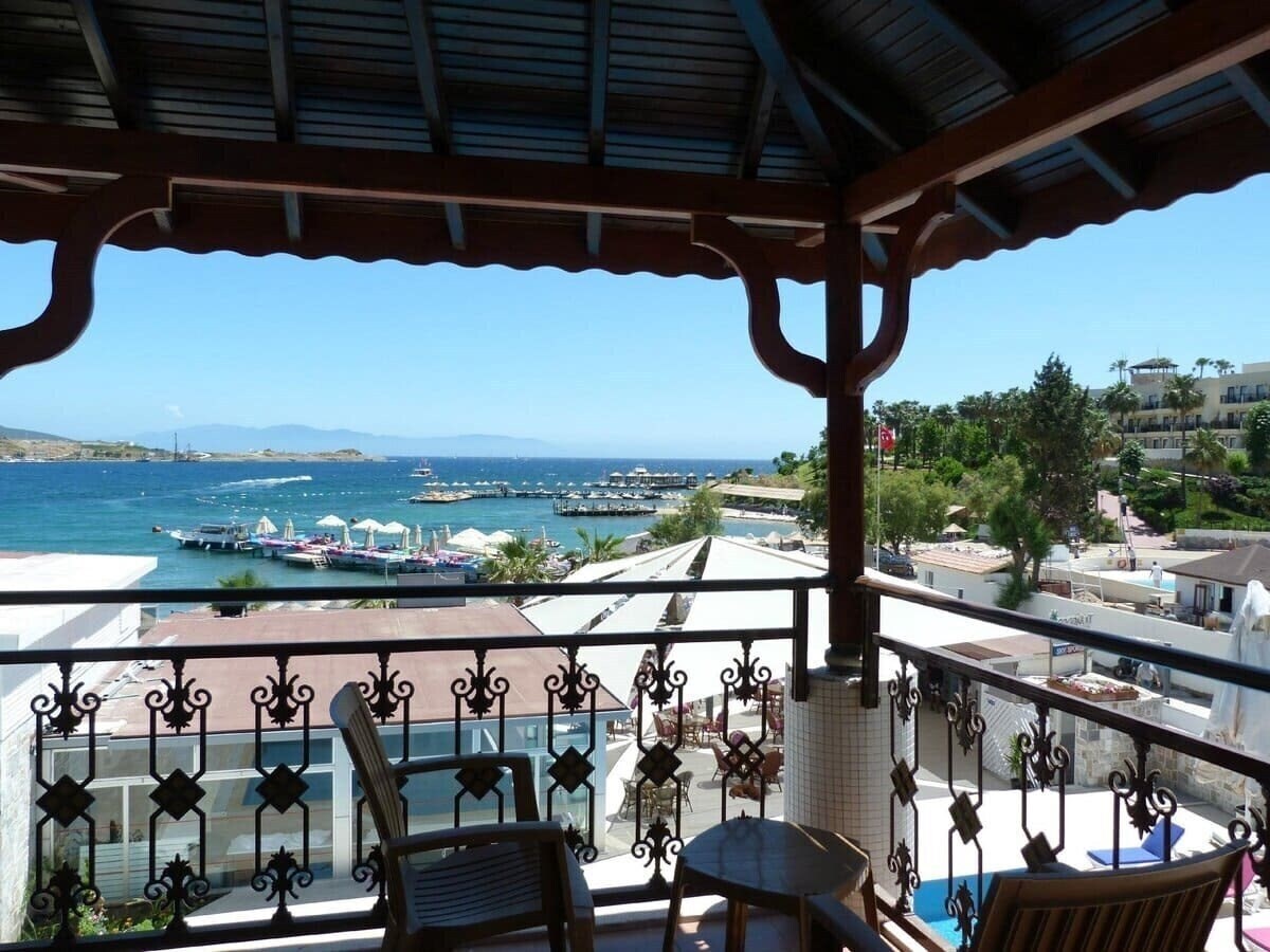 Апартаменти Gumbet Beach Resort 3*